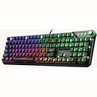 Msi tastiera gaming vigor gk71 sonic gaming keyboard retroilluminata usb 2.0  nero