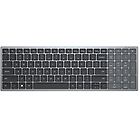 Dell Technologies tastiera dell kb740 tastiera compact, multi device qwerty italiana kb740-gy-r-itl