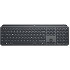 Logitech tastiera mx keys tastiera qwertz tedesca grafite 920-009404