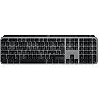 Logitech tastiera mx keys per mac tastiera qwerty italiana grigio spazio 920-009841