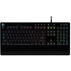 Logitech tastiera prodigy g213 tastiera qwerty regno unito 920-008091