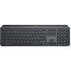 Logitech tastiera mx keys tastiera pan-nordico grafite 920-009411