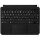 Microsoft tastiera surface go type cover tastiera con trackpad, accelerometro kcn-00032