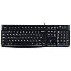 Logitech tastiera k120 tastiera belga 920-002525