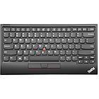 Lenovo tastiera thinkpad trackpoint keyboard ii tastiera con trackpoint qwerty 4y40x49512