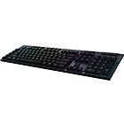 Logitech tastiera gaming gaming g915 tastiera qwerty usa internazionale nero 920-008910