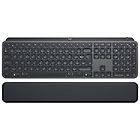 Logitech tastiera mx keys tastiera qwerty usa internazionale grafite 920-009416