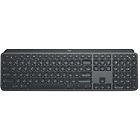 Logitech tastiera mx keys tastiera qwerty italiana grafite 920-010247