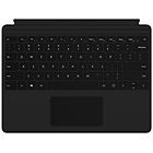 Microsoft tastiera surface pro keyboard tastiera con trackpad nero qjw-00010
