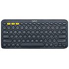 Logitech tastiera k380 multi-device bluetooth keyboard tastiera russa nero 920-007584