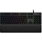 Logitech tastiera gaming gaming g513 tastiera usa internazionale carbonio 920-009340