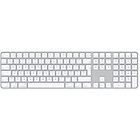 Apple tastiera keyboard with touch id and numeric keypad tastiera qwerty mk2c3t/a