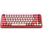 Logitech tastiera pop keys tastiera qwerty italiana rubacuori 920-010727