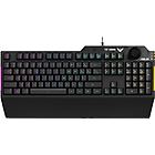 Asus tastiera gaming tuf gaming k1 tastiera italiana nero 90mp01x0-bkia00