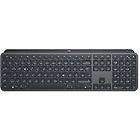 Logitech tastiera mx keys advanced wireless illuminated keyboard tastiera francese 920-009405