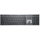 Dell Technologies tastiera dell multi-device kb700 tastiera qwerty usa internazionale kb700-gy-r-int