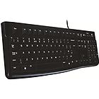 Logitech tastiera k120 tastiera russa 920-002522