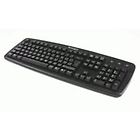 Kensington tastiera valukeyboard tastiera regno unito nero 1500109itk