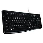 Logitech tastiera k120 tastiera italiana nero 920-002517