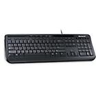 Microsoft tastiera wired keyboard 600 tastiera italiana nero anb-00014