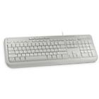 Microsoft tastiera wired keyboard 600 tastiera italiana bianco anb-00030