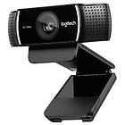 Logitech Hd Pro Webcam C922 Webcam 960-001088