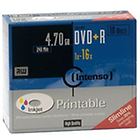 Intenso dvd+r x 10 4.7 gb supporti di memorizzazione 4811652