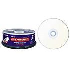 Fujifilm cd cd-r x 25 700 mb supporti di memorizzazione 47312