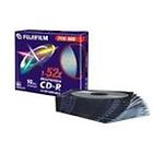 Fujifilm cd cd-r x 10 700 mb supporti di memorizzazione 16306