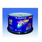 Fujifilm cd cd-r x 50 700 mb supporti di memorizzazione 47238