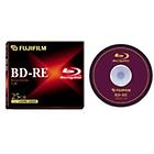 Fujifilm blu-ray disc bd-re x 1 25 gb supporti di memorizzazione 48163