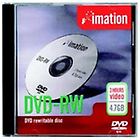 Imation dvd-rw showbox dvd-rw x 10 4.7 gb supporti di memorizzazione i21061