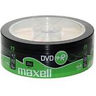 Maxell dvd dvd+r x 25 4.7 gb supporti di memorizzazione 275735