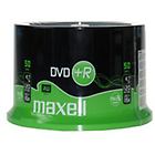 Maxell dvd dvd+r x 50 4.7 gb supporti di memorizzazione 275640
