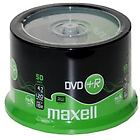 Maxell dvd dvd+r x 50 4.7 gb supporti di memorizzazione 275702