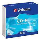 Verbatim cd 43415 43415/10