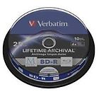 Verbatim blu-ray disc 43825 43825/10