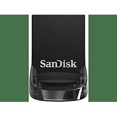 Sandisk chiavetta usb cruzer ultra fit usb 3.1 16gb (130m 3102244