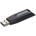 Verbatim chiavetta usb store 'n' go v3 chiavetta usb 256 gb 49168