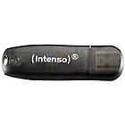 Intenso chiavetta usb rainbow line chiavetta usb 16 gb 3502470