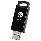 S3 Plus chiavetta usb v212w chiavetta usb 16 gb hpfd212b-16