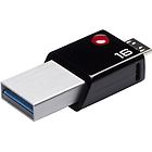 Emtec chiavetta usb mobile & go chiavetta usb 16 gb ecmmd16gt203