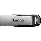 Sandisk chiavetta usb ultra flair chiavetta usb 256 gb sdcz73-256g-g46