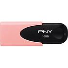 Pny chiavetta usb attaché 4 chiavetta usb 16 gb fd16gatt4pas1kl-ef