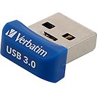 Verbatim chiavetta usb store 'n' stay nano chiavetta usb 32 gb 98710