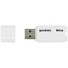 Goodram chiavetta usb ume2 chiavetta usb 64 gb ume2-0640w0r11