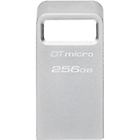 Kingston chiavetta usb datatraveler micro chiavetta usb 256 gb dtmc3g2/256gb