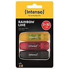 Intenso chiavetta usb rainbow line chiavetta usb 32 gb 3502483