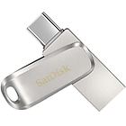 Sandisk chiavetta usb ultra dual drive luxe chiavetta usb 64 gb sdddc4-064g-g46