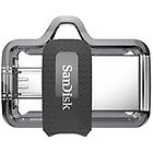 Sandisk Chiavetta Usb Ultra Dual Chiavetta Usb 64 Gb Sddd3-064g-g46